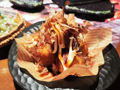 解忧章鱼烧-弓二·烧鸟居酒屋(财富购物中心店)