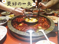 -熊家院子老火锅(涪陵马鞍店)