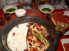 -袁老四重庆老火锅(桐梓坡店)