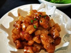 -正德楼果木烤鸭·渔家菜(东港店)