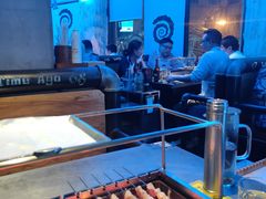 -很久以前羊肉串(打浦路店)