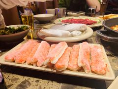 -椒香城门口老火锅(天府长城店)