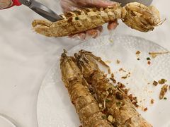 -粤盛海鲜平价店(洛溪食街店)