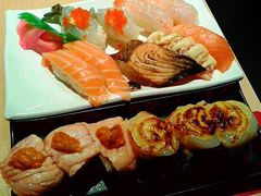 -万岁寿司(芳村店)