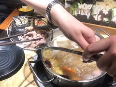 -手选潮汕鲜活牛肉火锅(二七广场店)