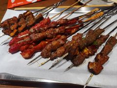 -小杨烤肉·陕西烧烤·陕西地方菜(明德门店)