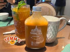 -帕蓝·暹罗料理(大学路店)
