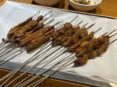 -小杨烤肉·陕西烧烤·陕西地方菜(龙首店)