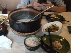 -金穗园·砂锅粥.醉鸡煲火锅(长寿路店)