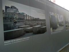 -欧洲被害犹太人纪念碑