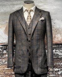 -钴蓝西服定制·男士礼服租赁(鄞州店)