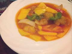 芒果虾球-湖碟轩·私厨坊(张家港店)