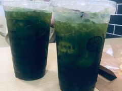 -林香柠·柠檬茶