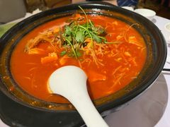贵州酸汤鱼（江团鱼）-贵州大厦贵州厅(樱花园西街店)