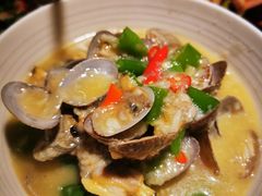 蒜香花甲-二孃鸡爪爪(东风路总店)