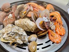 -大锅强·蒸海鲜青岛菜(吾悦广场店)