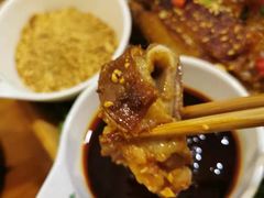 -義聚德·清真铜锅涮羊肉·烧烤(河东店)