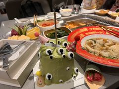 -海底捞火锅(老城根店)