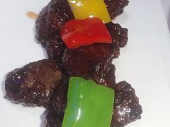 法式牛柳粒-人和馆·上海菜(肇嘉浜路店)