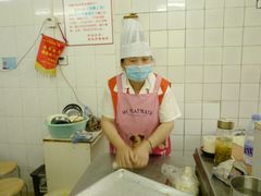 -黄阿姨锅贴大王(万航渡路店)