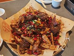 -情妹耙泥鳅·江湖川菜(科华店)