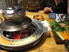 -姜虎东白丁烤肉(苏州中心店)