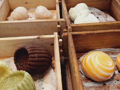 虾饺-日日鲜自助餐厅(小公园店)