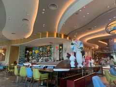 -济南香格里拉·咖啡泉自助餐厅