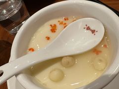 鸡头米豆花-上海人家花樣年华(中山公园店)