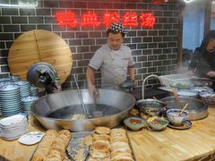 -老城南.鸭血粉丝汤(夫子庙店)