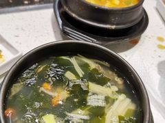 -韩时烤肉(丰科万达广场店)