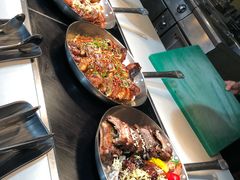 -威珀斯酒店·珀萃美食餐厅 | 海鲜刺身·现烤生蚝·特色烤肉