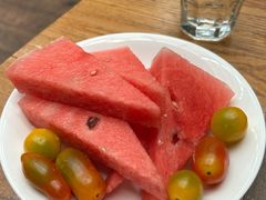 自助餐台-食间牛排(湖西路店)