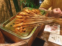 -盟重烧烤(高正街店)