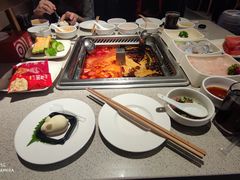 -海底捞大排档火锅(悦荟广场店)