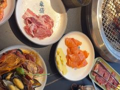 -東盛炭烤自助料理(浦东文峰广场店)