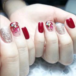 点击看大图 -LILY NAILS美甲美睫