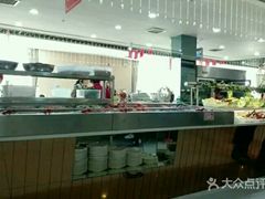 -五谷香自助涮烤火锅(青年南街店)