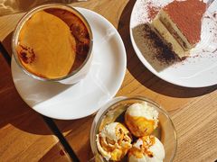 燕麦dirty-VOYAGE COFFEE(北锣鼓巷店)