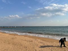 -青岛第二海水浴场