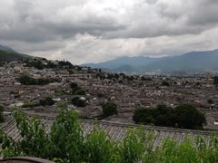 -丽江古城第一观景台