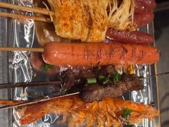 -微醺烤牛·炭火烧烤·精酿啤酒(东郊记忆店)