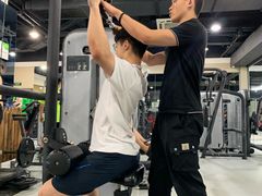-贝菲特游泳健身(徐泾店)