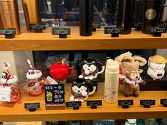 -星巴克(舟山蜈蚣峙店)