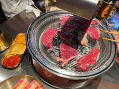 -核桃碳烤肉馆(深圳首店)