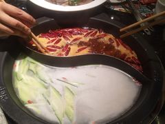 -井格重庆火锅(临平银泰城店)