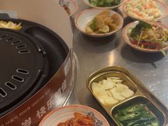 -朴太院·朝鲜族炭火烤肉(民乐园总店)