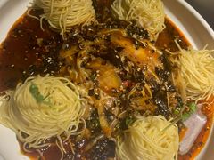 耳丝凉面-拈菜(观音桥阳光世纪店)