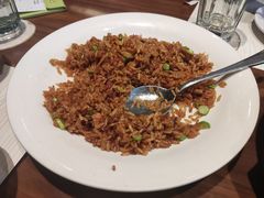 港式腊味炒饭-大树餐厅(益田假日店)