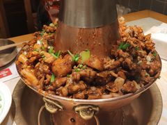 -老佛爷炭火蛙锅直营(清滨路总店)